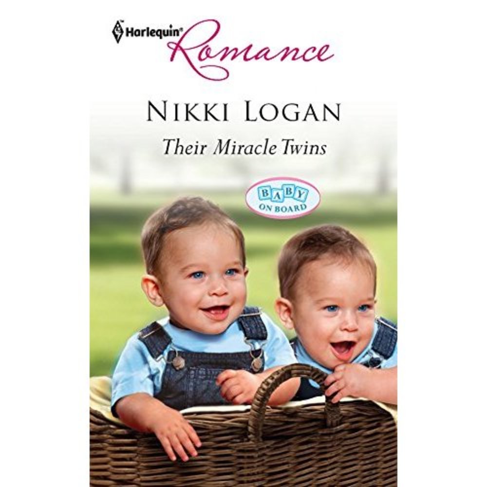 Their Miracle Twins (Baby On Board #4294) (Mass Market Paperback)